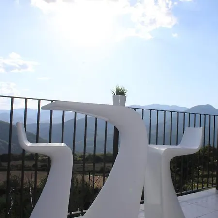 Daire Casa La Esencia Loft El Pueyo de Araguás