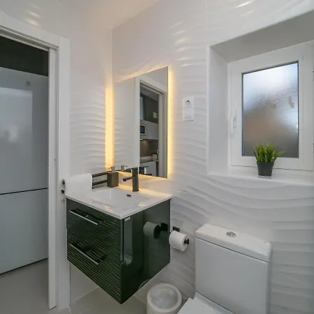Daire Casa La Esencia Loft