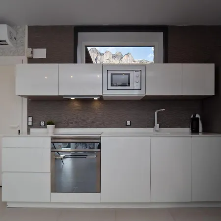 Casa La Esencia Loft Appartement *