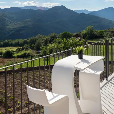 Casa La Esencia Loft Appartement El Pueyo de Araguás