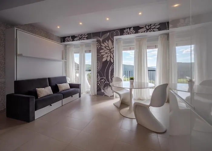 Appartement Casa La Esencia Loft El Pueyo de Araguás