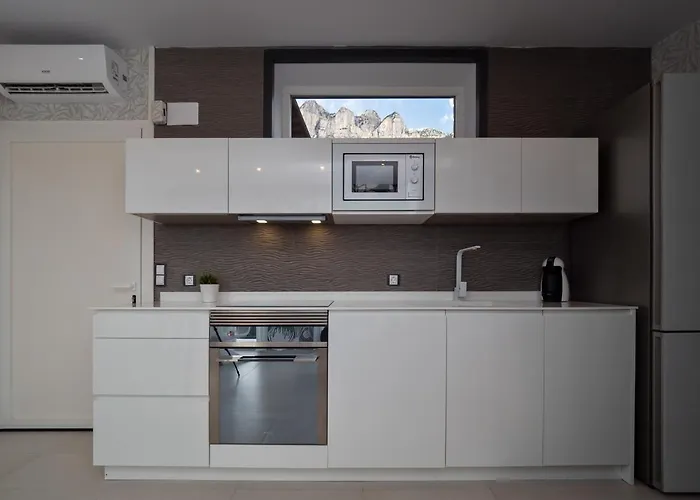 Casa La Esencia Loft Appartement *