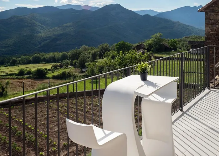 Casa La Esencia Loft Appartement El Pueyo de Araguás